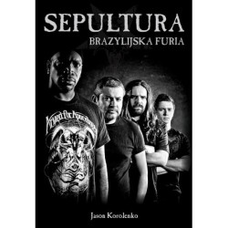 SEPULTURA. Brazylijska...