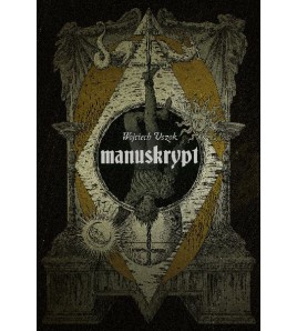 MANUSKRYPT - Wojciech Uszok (Oprawa twarda)