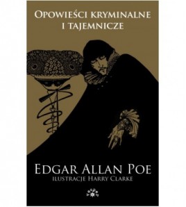 Opowieści kryminalne i tajemnicze. Edgar Allan Poe - Tom 2 - Edgar Allan Poe (oprawa miękka)