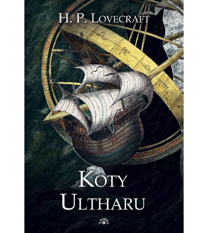 KOTY ULTHARU - H.P. Lovecraft (Oprawa miękka)