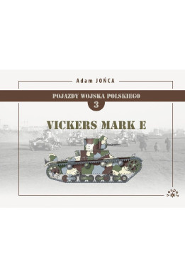 VICKERS Mark E. Brytyjskie konstrukcje, brytyjskie inspiracje -Adam Jońca (oprawa: twarda)