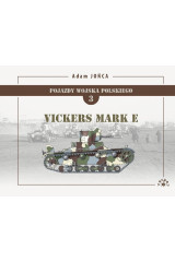 VICKERS Mark E. Brytyjskie konstrukcje, brytyjskie inspiracje -Adam Jońca (oprawa: twarda)