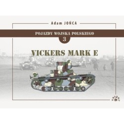 VICKERS Mark E. Brytyjskie...