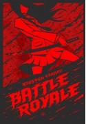 BATTLE ROYALE - Koushun Takami (Oprawa twarda)
