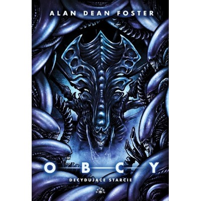 OBCY 2 - Alan Dean Foster (Oprawa twarda)-Powystawowa