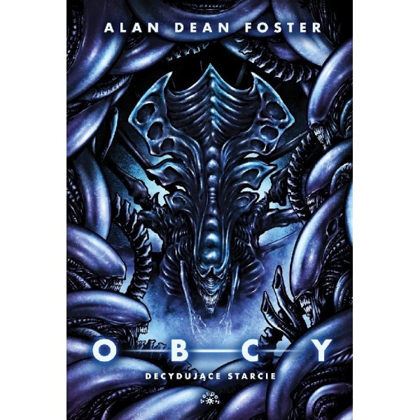 OBCY 2 - Alan Dean Foster (Oprawa twarda)-Powystawowa