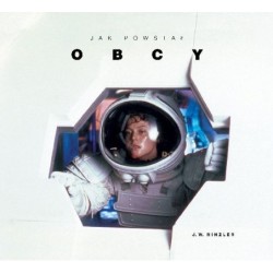 JAK POWSTAŁ „OBCY” – album - J.W. Rinzler (oprawa twarda)-Powystawowa JAK POWSTAŁ „OBCY” – album - J.W. Rinzler (oprawa twarda)-Powystawowa