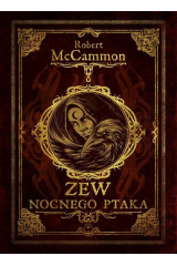 Przygody Matthew Corbett'a [tom 1] ZEW NOCNEGO PTAKA - Robert McCammon (oprawa twarda)