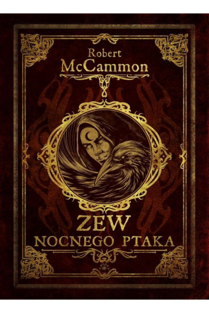 Przygody Matthew Corbett'a [tom 1] ZEW NOCNEGO PTAKA - Robert McCammon (oprawa twarda)
