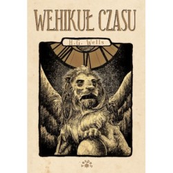 WEHIKUŁ CZASU - H.G. Wells (oprawa twarda)-Powystawowa