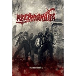 RZEŹPOSPOLITA - Piotr Dorosiński (Oprawa twarda)-Powystawowa