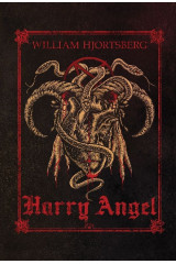 HARRY ANGEL - William Hjortsberg (oprawa twarda)