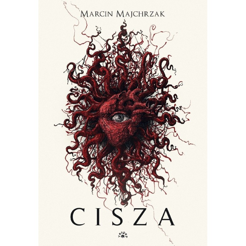 CISZA - Marcin Majchrzak (Oprawa twarda)