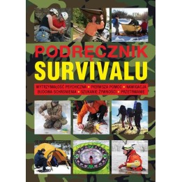 Podręcznik survivalu - Chris McNab (Oprawa miękka)