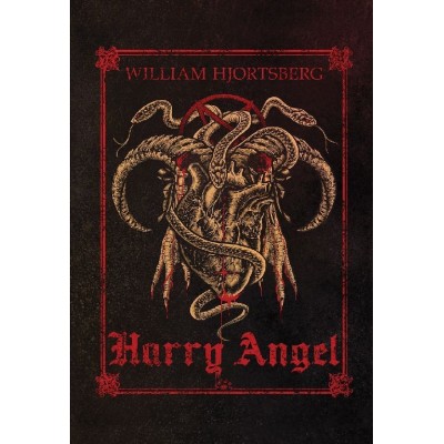 HARRY ANGEL - William Hjortsberg (oprawa twarda)-Powystawowa