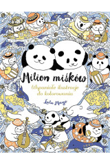 MILION MIŚKÓW - Lulu Mayo (Oprawa miękka)