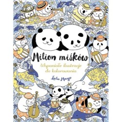 MILION MIŚKÓW - Lulu Mayo (Oprawa miękka)