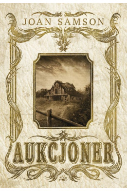 AUKCJONER - Joan Samson (oprawa twarda)