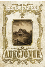 AUKCJONER - Joan Samson (oprawa twarda)