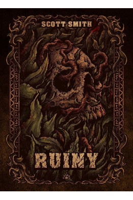 RUINY - Scott B. Smith (oprawa twarda)