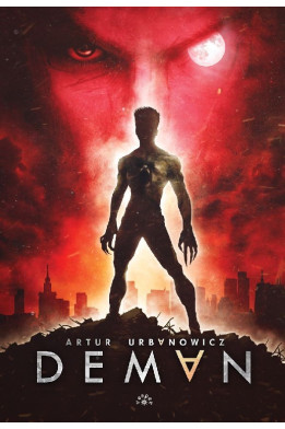 DEMAN - Artur Urbanowicz (Oprawa twarda)