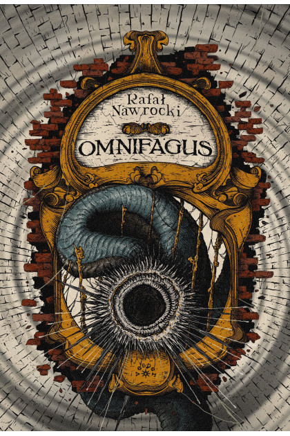 OMNIFAGUS - Rafał Nawrocki (oprawa twarda)