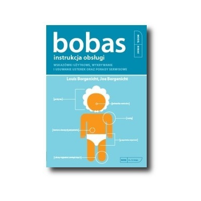 Bobas. Instrukcja obsługi - Borgenicht Louis (oprawa miękka)-Powystawowa