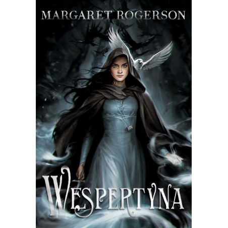 WESPERTYNA - Margaret Rogerson (oprawa miękka)