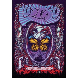 LUSTRO - Christina Henry (oprawa twarda wersja de lux)