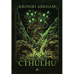 AKOLICI CTHULHU - Seria:...