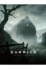 ZGROZA W DUNWICH - H.P. Lovecraft / Francoise Baranger (oprawa twarda)