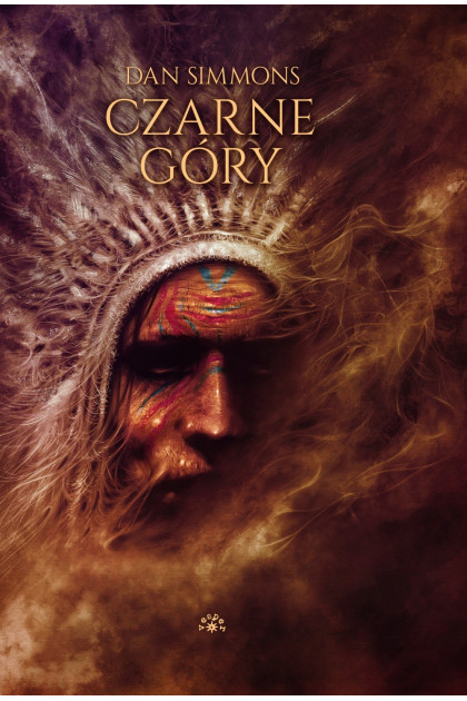 CZARNE GÓRY - Dan Simmons (Oprawa Twarda)