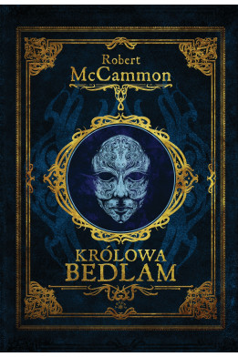 Przygody Matthew Corbett'a [tom 2] Królowa Bedlam - Robert McCammon (Oprawa Twarda)