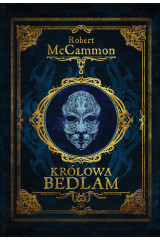 Przygody Matthew Corbett'a [tom 2] Królowa Bedlam - Robert McCammon (Oprawa Twarda)