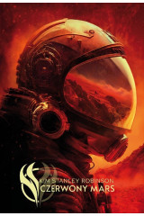 CZERWONY MARS - Kim Stanley Robinson (oprawa twarda)
