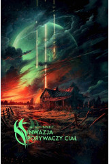 INWAZJA PORYWACZY CIAŁ - Jack Finney (oprawa twarda)