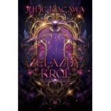 ŻELAZNY KRÓL - Julie Kagawa (oprawa twarda, barwione brzegi)