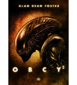 OBCY 3 - Alan Dean Foster (oprawa twarda)
