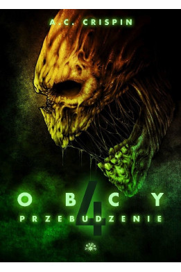 OBCY 4 PRZEBUDZENIE [wyd.2024] - A.C. Crispin (Oprawa twarda)
