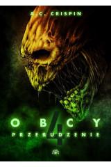 OBCY 4 PRZEBUDZENIE [wyd.2024] - A.C. Crispin (Oprawa twarda)