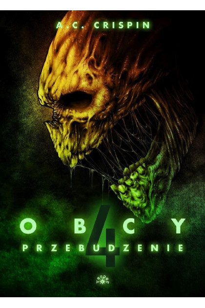 OBCY 4 PRZEBUDZENIE [wyd.2024] - A.C. Crispin (Oprawa twarda)