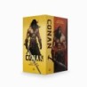 pakiet CONAN - Robert E. Howard (oprawa twarda)