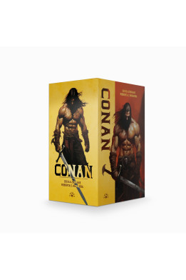Etui - CONAN