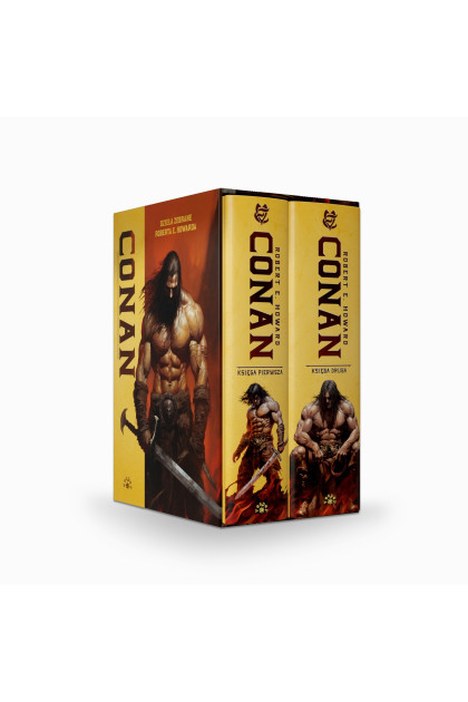 Etui - CONAN