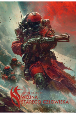 WOJNA STAREGO CZŁOWIEKA - John Scalzi (oprawa twarda)