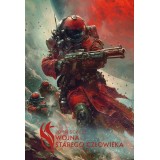 WOJNA STAREGO CZŁOWIEKA - John Scalzi (oprawa twarda)