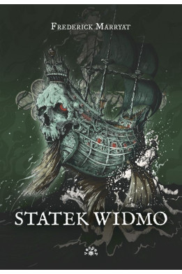 STATEK WIDMO - Frederick Marryat (Oprawa twarda)