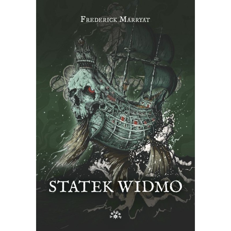 STATEK WIDMO - Frederick Marryat (Oprawa twarda)