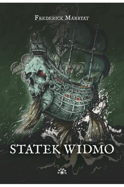 STATEK WIDMO - Frederick Marryat (Oprawa twarda)