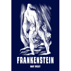 Frankenstein [wyd.2024] - Mary Shelley (oprawa miękka)